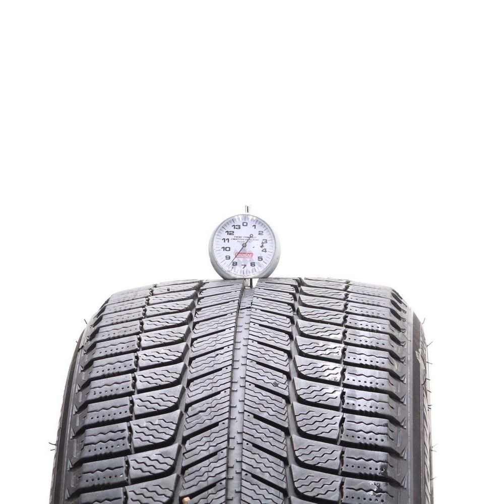 Set of (4) Used 245/45R19 Michelin X-Ice Xi3 102H - 8-9.5/32 - Image 2