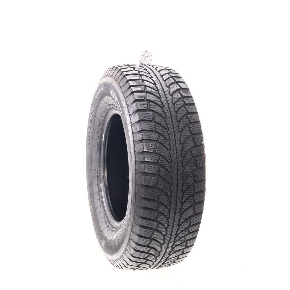 Used 265/70R16 GT Radial Champiro IcePro SUV 112T - 9/32 - Image 1
