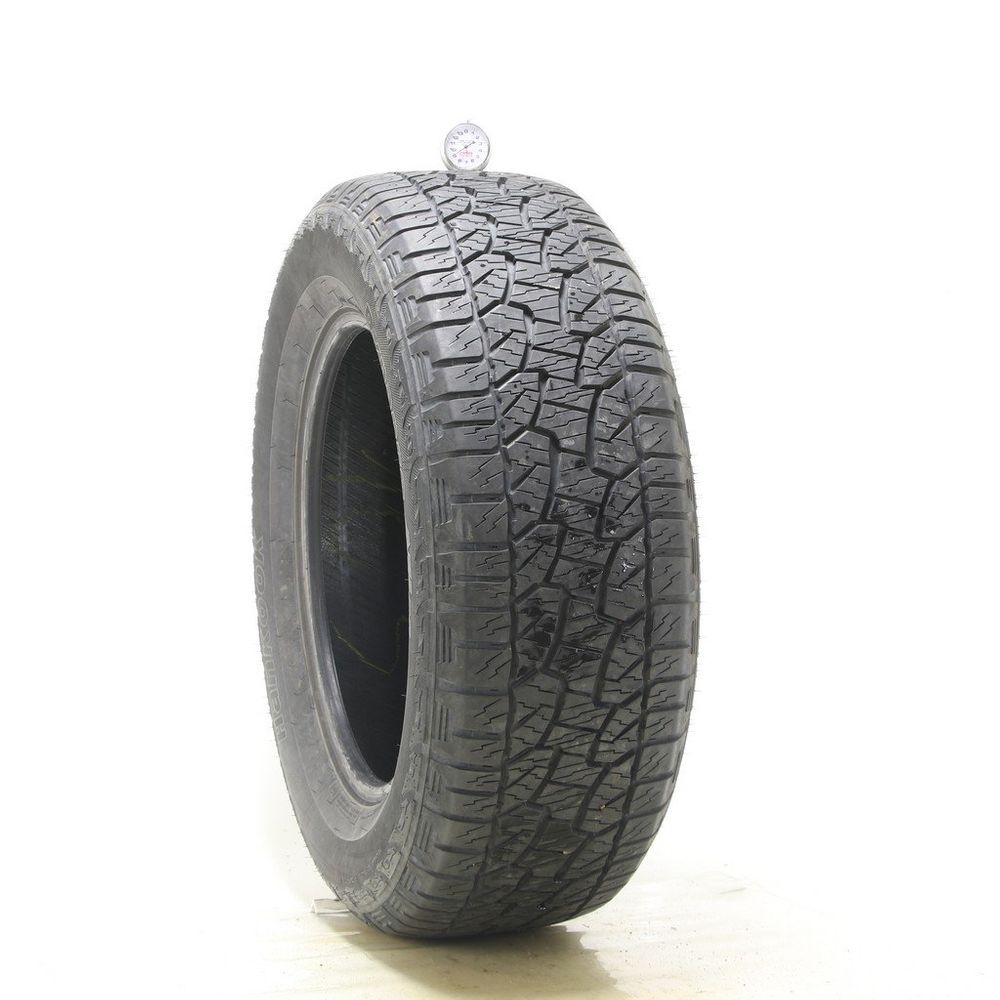 Used 265/60R18 Hankook Dynapro ATM 110T - 9/32 - Image 1