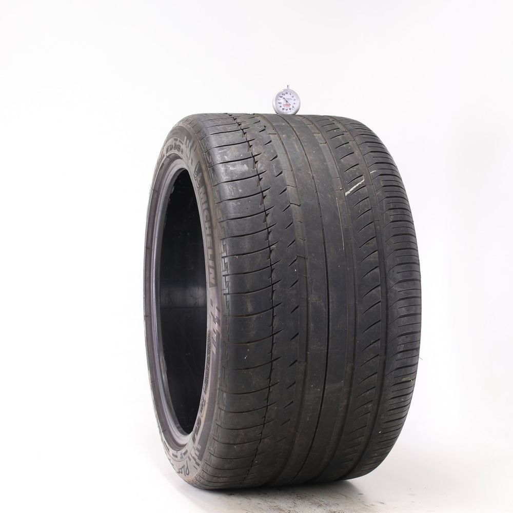 Used 345/30ZR19 Michelin Pilot Sport PS2 C1 105Y - 5/32 - Image 1