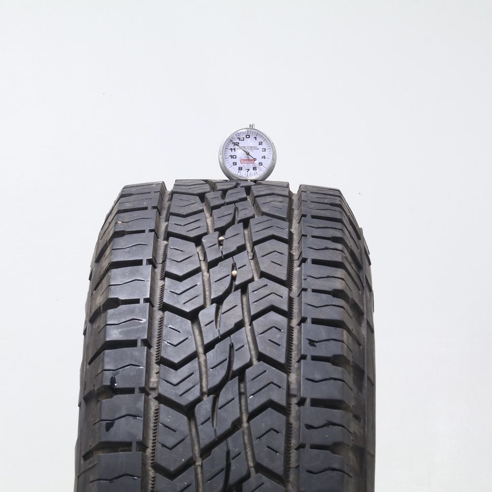Used LT 245/75R16 Continental TerrainContact AT 120/116S E - 11.5/32 - Image 2
