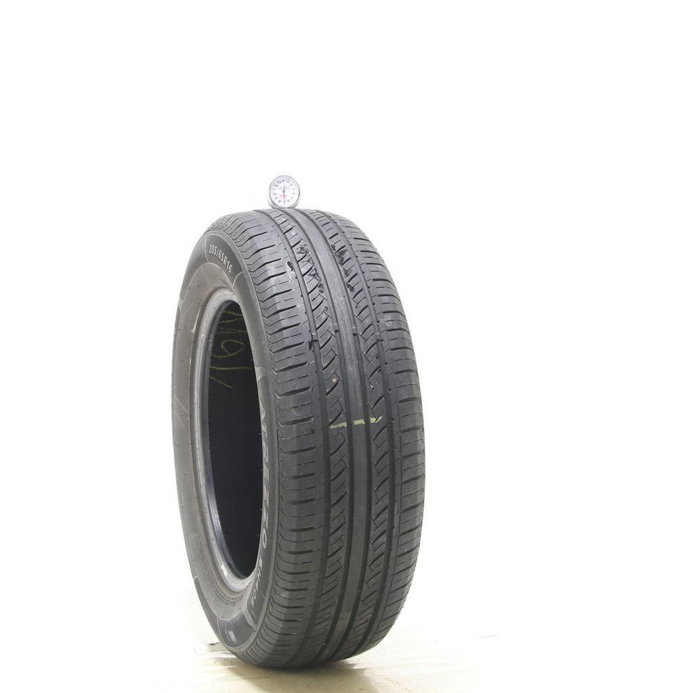 Set of (2) Used 205/65R16 Sailun Atrezzo SH406 95H - 7-8/32 - Image 1