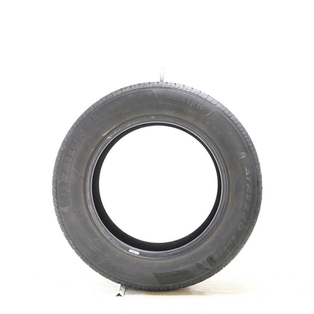 Set of (2) Used 205/65R16 Sailun Atrezzo SH406 95H - 7-8/32 - Image 3