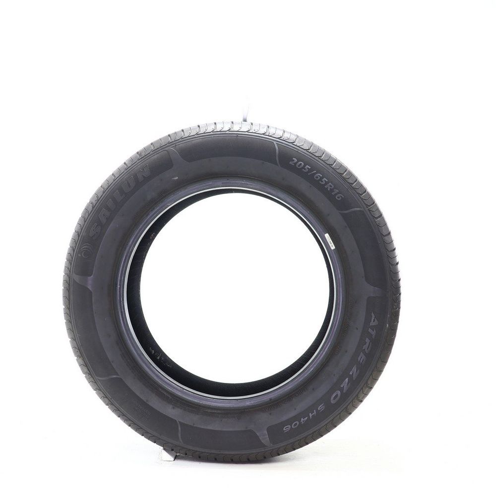 Set of (2) Used 205/65R16 Sailun Atrezzo SH406 95H - 7-8/32 - Image 6