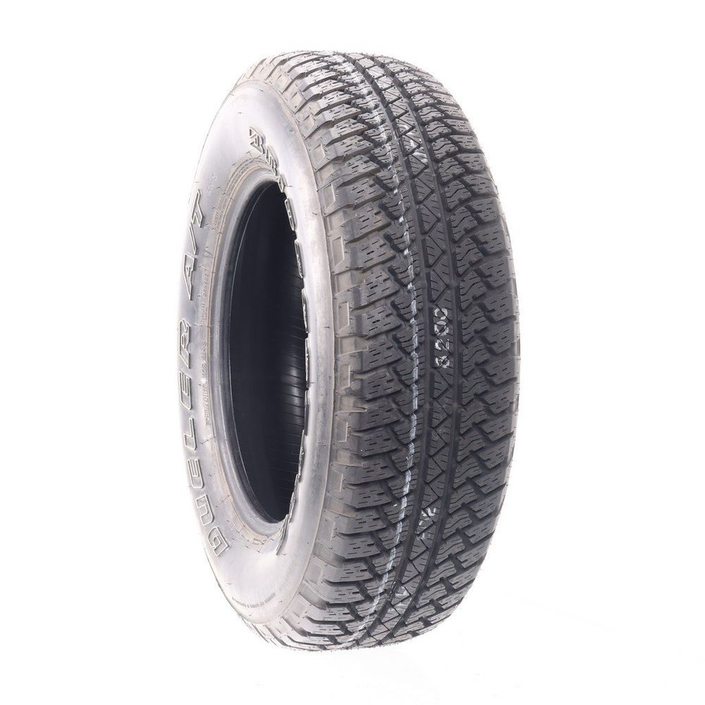Driven Once 255/70R18 Bridgestone Dueler A/T RH-S 112S - 14/32 - Image 1