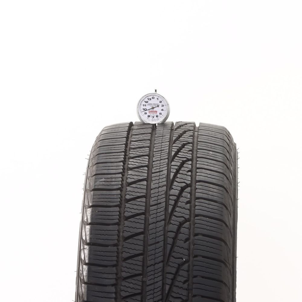 Set of (2) Used 215/55R18 Goodyear Assurance WeatherReady 95H - 9.5-10/32 - Image 2