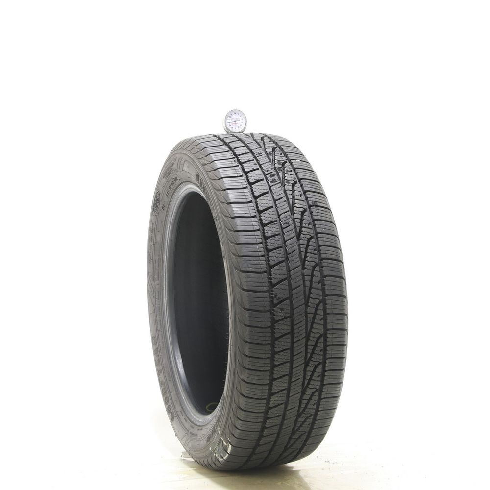 Set of (2) Used 215/55R18 Goodyear Assurance WeatherReady 95H - 9.5-10/32 - Image 4