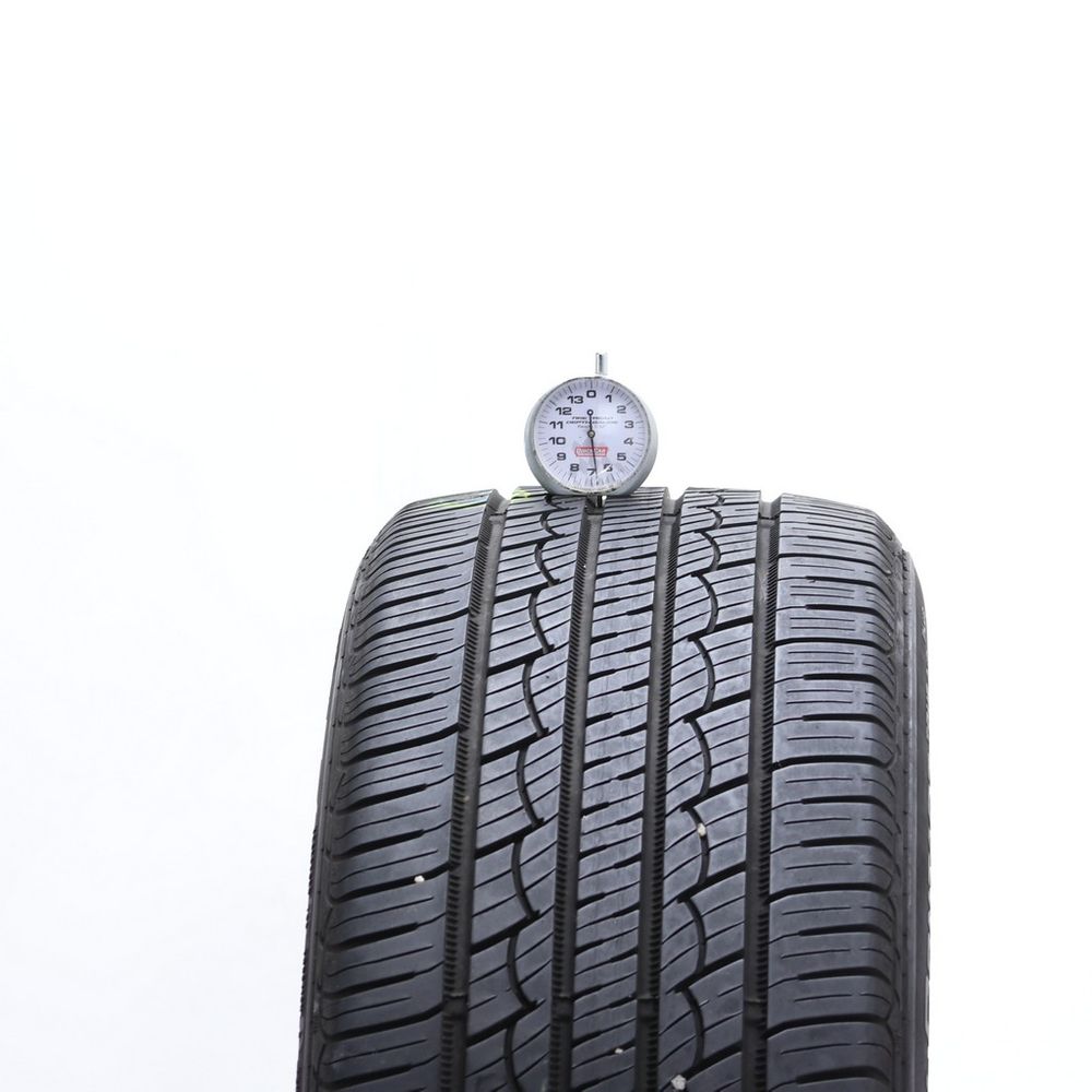 Set of (2) Used 215/50R17 Continental ControlContact Tour A/S Plus 95V - 6.5/32 - Image 2