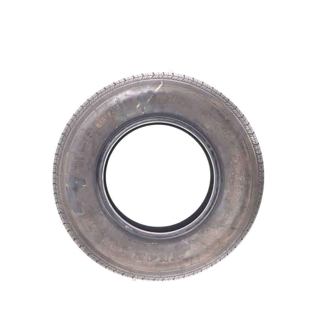 Used ST 215/75R14 Hi-Run JK42 102/98L C - 8/32 - Image 3