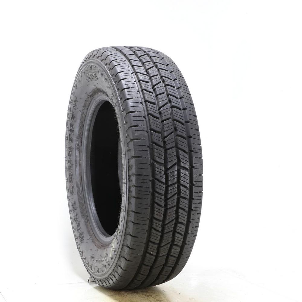 Used LT 245/70R17 DeanTires Back Country QS-3 Touring H/T 119/116R E - 14/32 - Image 1