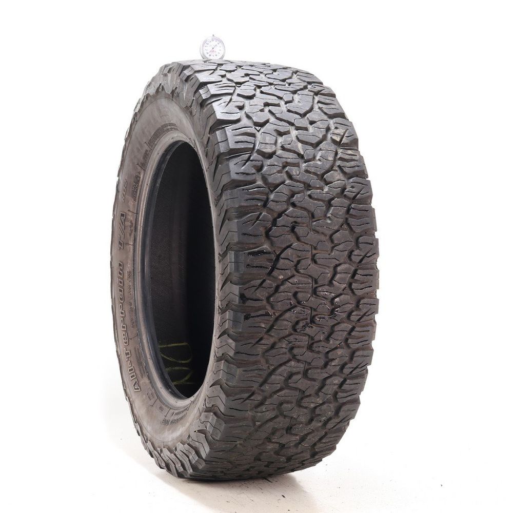 Used LT 305/55R20 BFGoodrich All-Terrain T/A KO2 121/118S E - 8.5/32 - Image 1