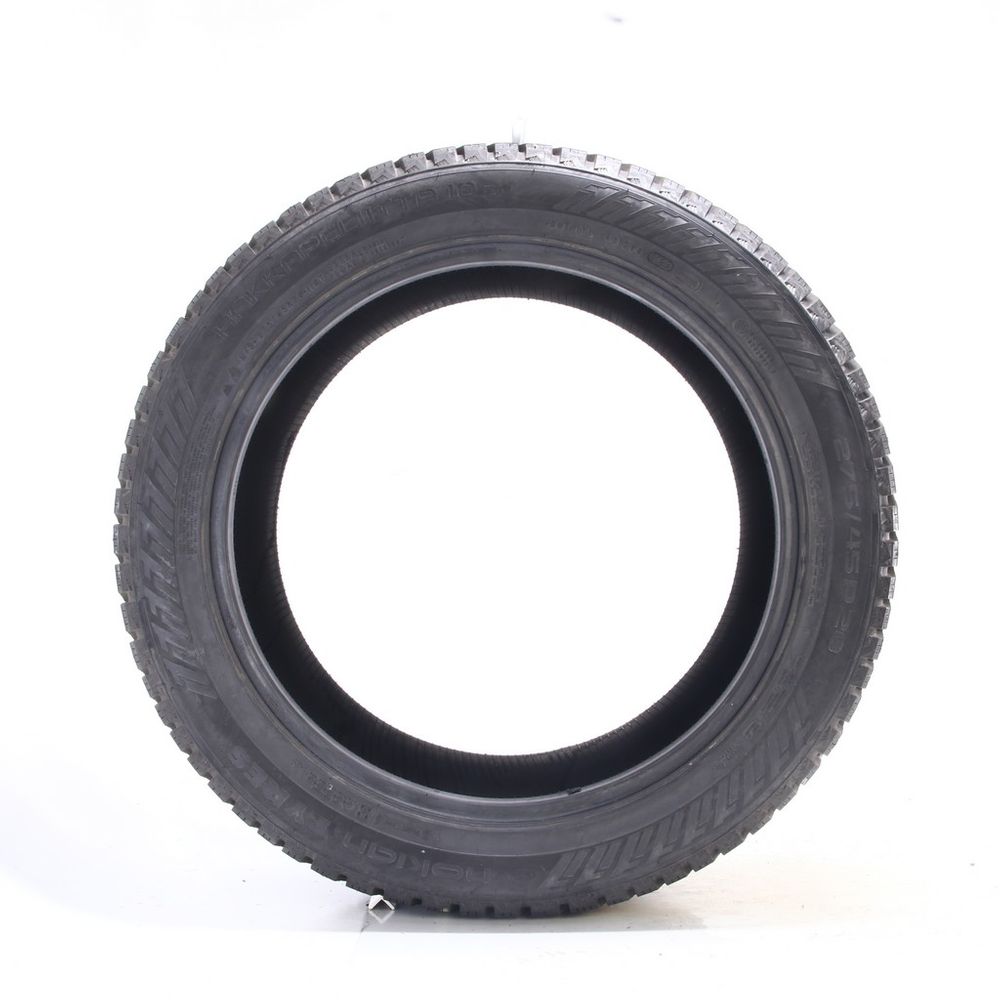 Used 275/45R20 Nokian Hakkapeliitta 10 EV SilentDrive Studded 110T - 11.5/32 - Image 3