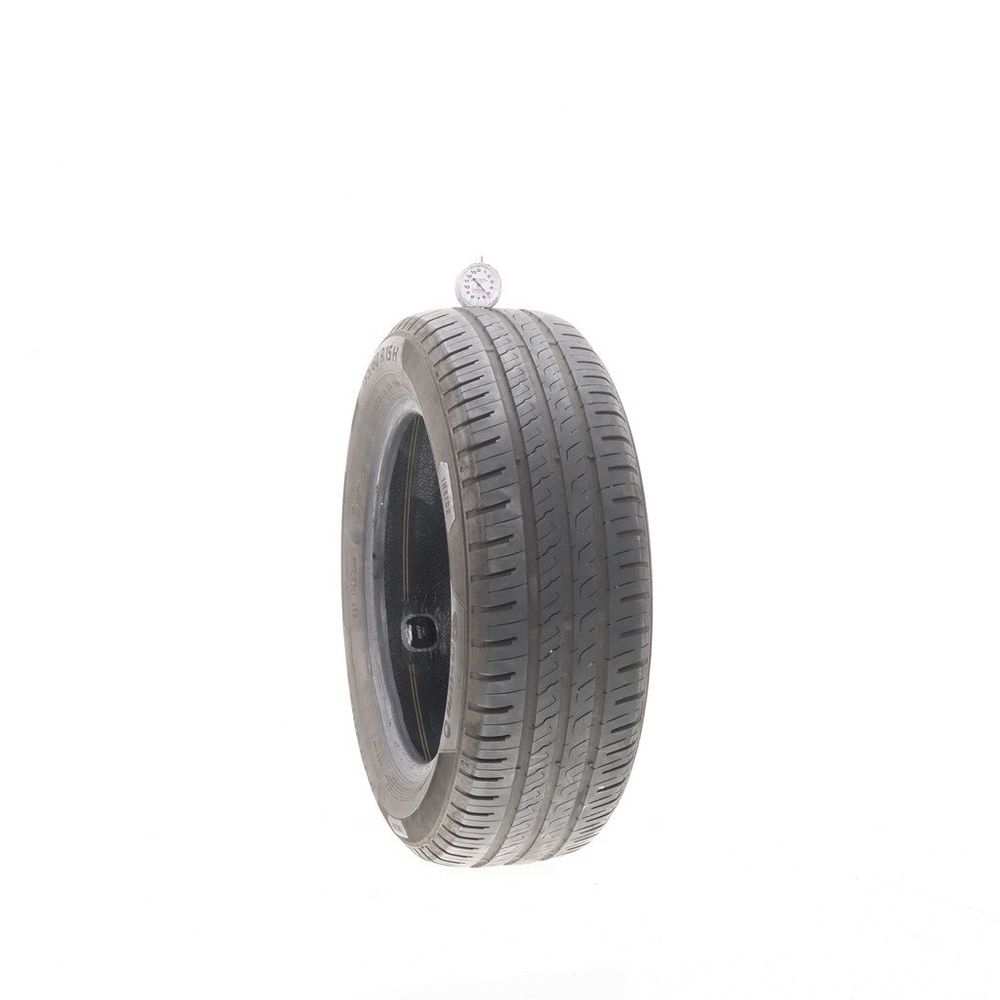 Set of (2) Used 195/60R15 Barum Bravuris 5 HM 88H - 5-6/32 - Image 1
