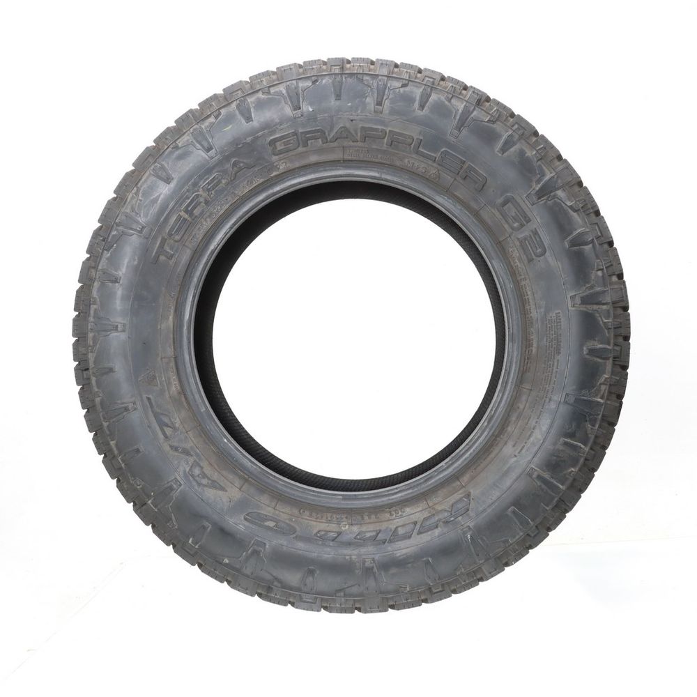 Used LT 265/70R18 Nitto Terra Grappler G2 A/T 124/121R E - 15/32 - Image 3