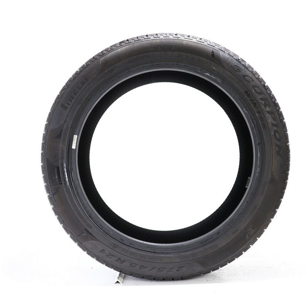 New 275/45R21 Pirelli Scorpion Winter 110V - 9.5/32 - Image 3