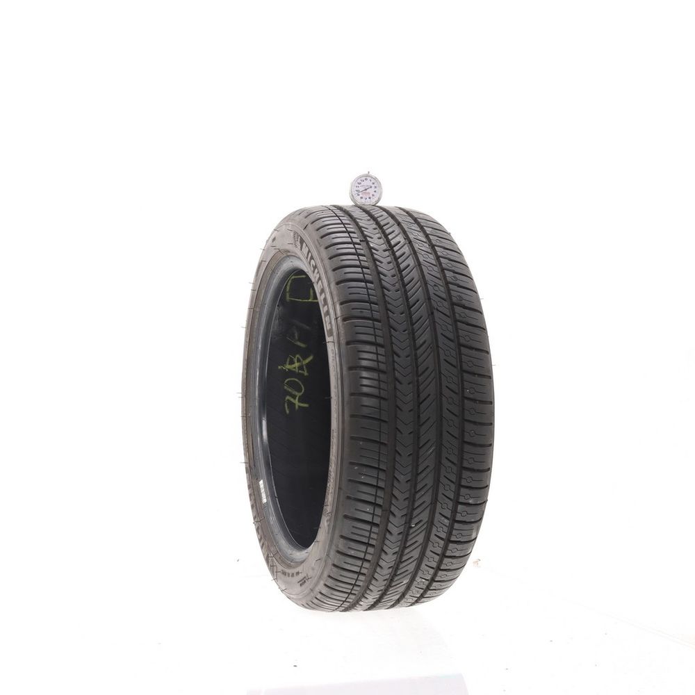 Set of (2) Used 225/45ZR17 Michelin Pilot Sport All Season 4 94Y - 9-9.5/32 - Image 4