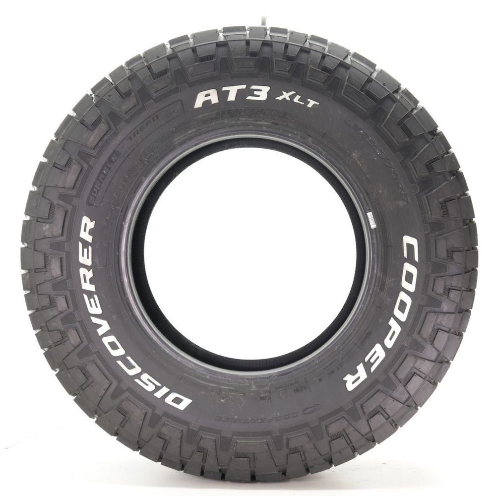 Used LT 295/70R17 Cooper Discoverer AT3 XLT 121/118R E - 13.5/32 - Image 3