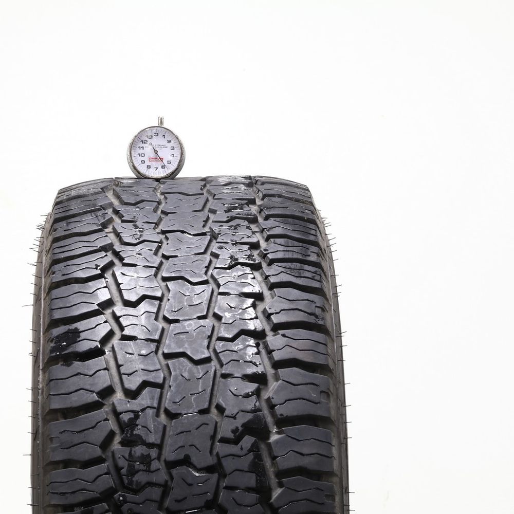 Set of (2) Used 265/65R17 Cooper Discoverer RTX 112T - 5.5-6/32 - Image 2