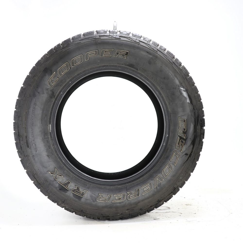 Set of (2) Used 265/65R17 Cooper Discoverer RTX 112T - 5.5-6/32 - Image 3