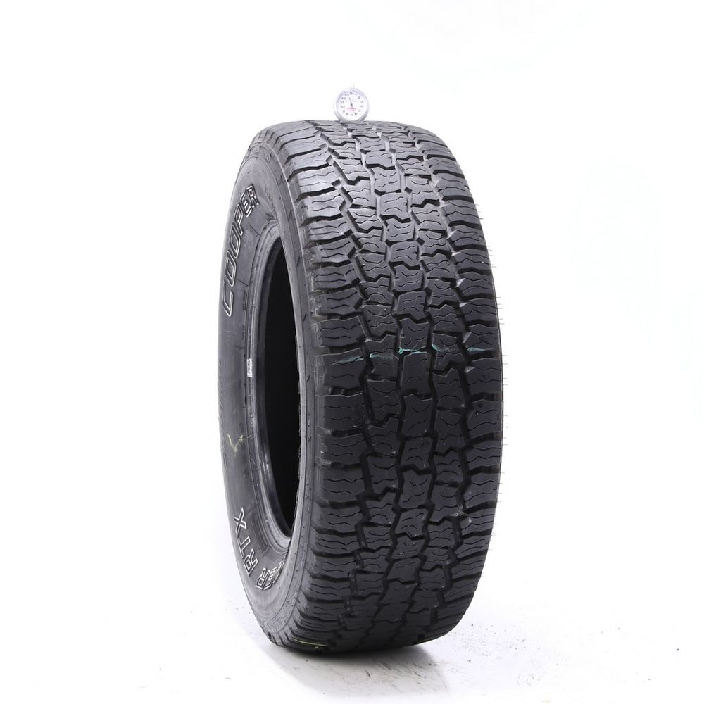 Set of (2) Used 265/65R17 Cooper Discoverer RTX 112T - 5.5-6/32 - Image 4