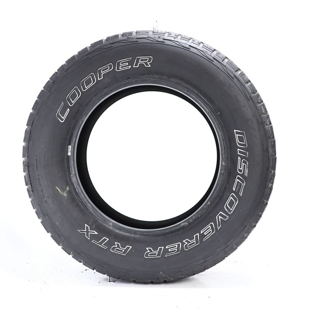 Set of (2) Used 265/65R17 Cooper Discoverer RTX 112T - 5.5-6/32 - Image 6