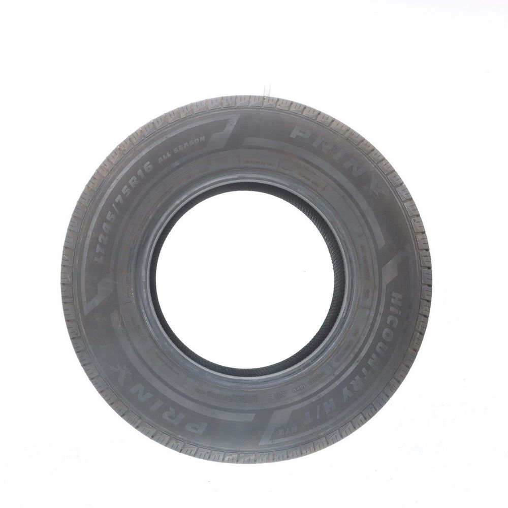Used LT 245/75R16 Prinx Hicountry H/T HT2 120/116S E - 12/32 - Image 3