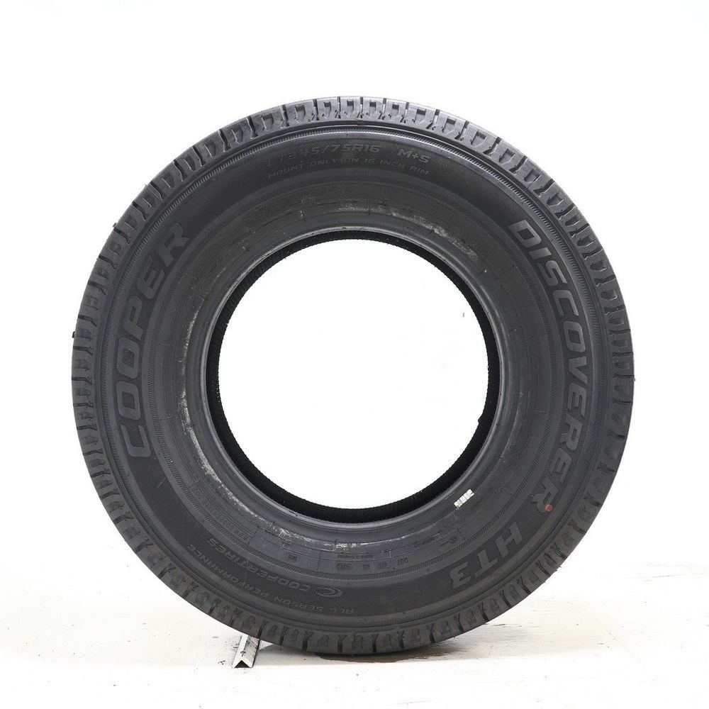 Used LT 245/75R16 Cooper Discoverer HT3 120/116R E - 15/32 - Image 3