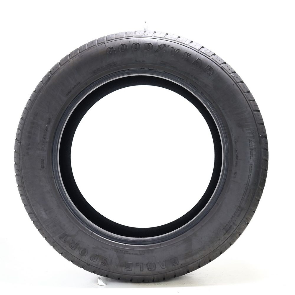 Used 275/55R20 Goodyear Eagle Sport AS 117V - 6/32 - Image 3