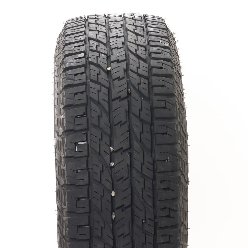 Used LT 35X12.5R20 Yokohama Geolandar A/T G015 121R E - 15/32 - Image 2