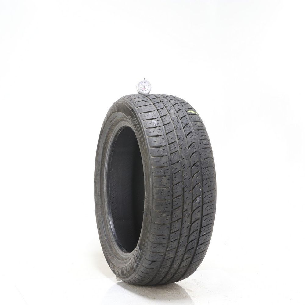 Set of (4) Used 215/55R17 Radar Dimax AS-8 94V - 6.5-8/32 - Image 1