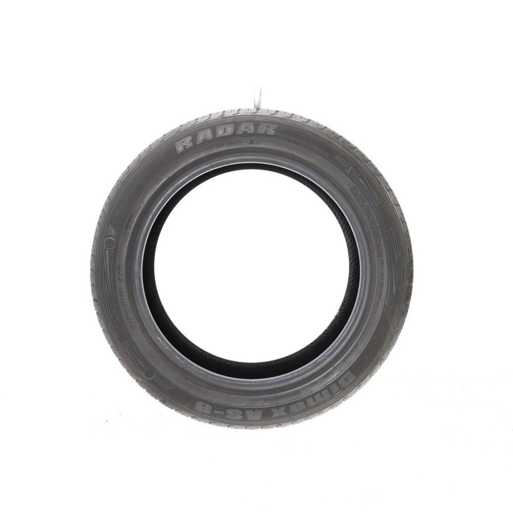 Set of (4) Used 215/55R17 Radar Dimax AS-8 94V - 6.5-8/32 - Image 6