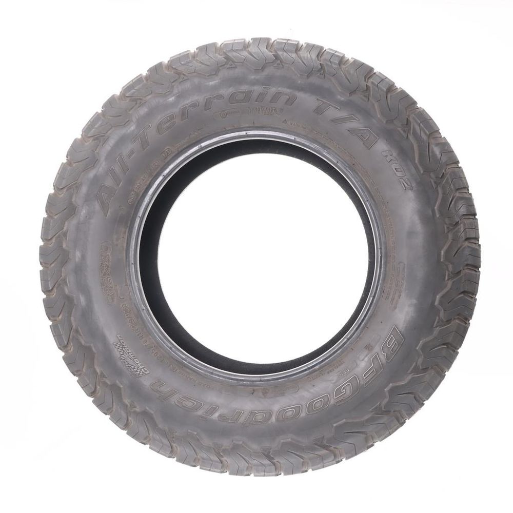 Used LT 295/70R18 BFGoodrich All-Terrain T/A KO2 129/126R E - 7.5/32 - Image 3