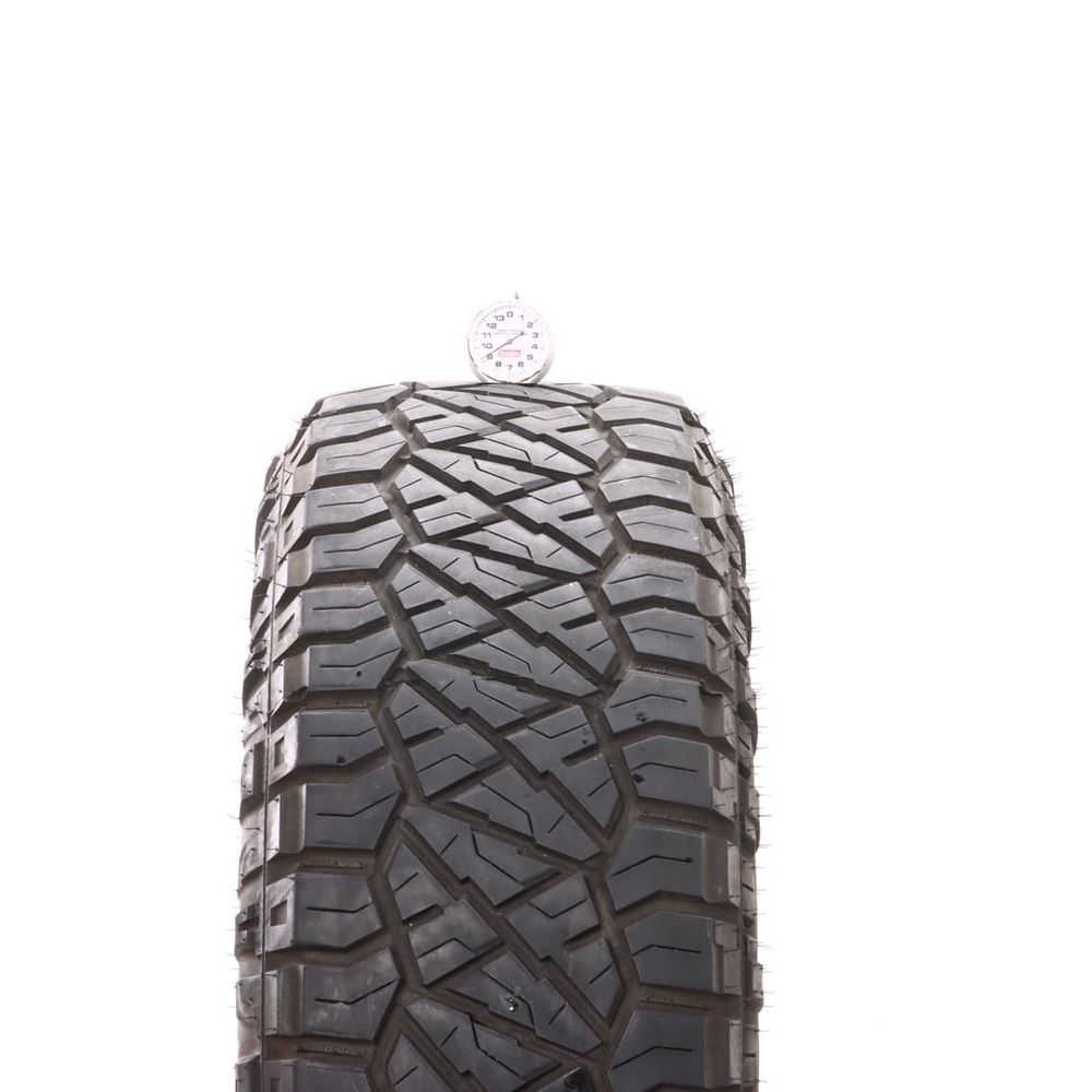 Used 265/70R17 Nitto Ridge Grappler 115T - 9/32 | Utires