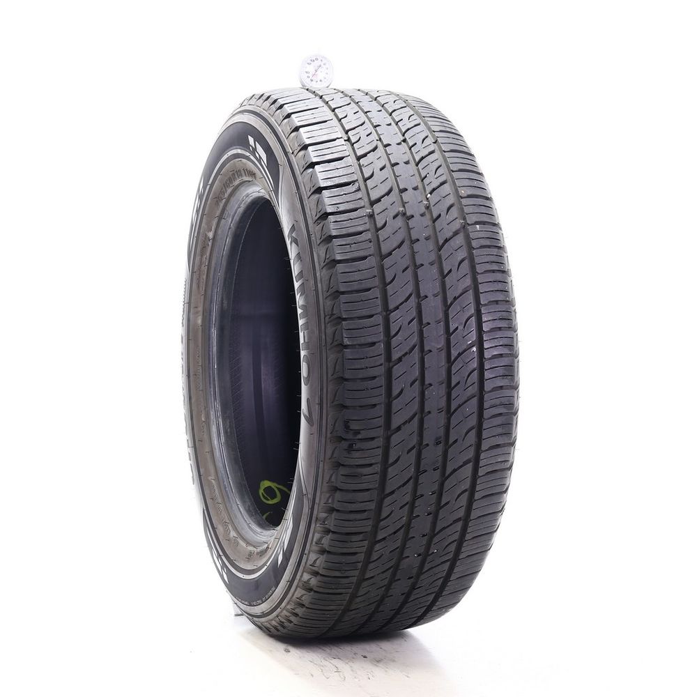 Used 265/60R18 Kumho Crugen Premium 110V - 8/32 - Image 1