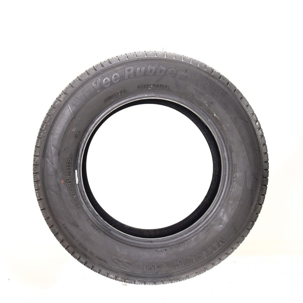 Used 255/65R18 VeeRubber Vitron Cross 111S - 10/32 - Image 3