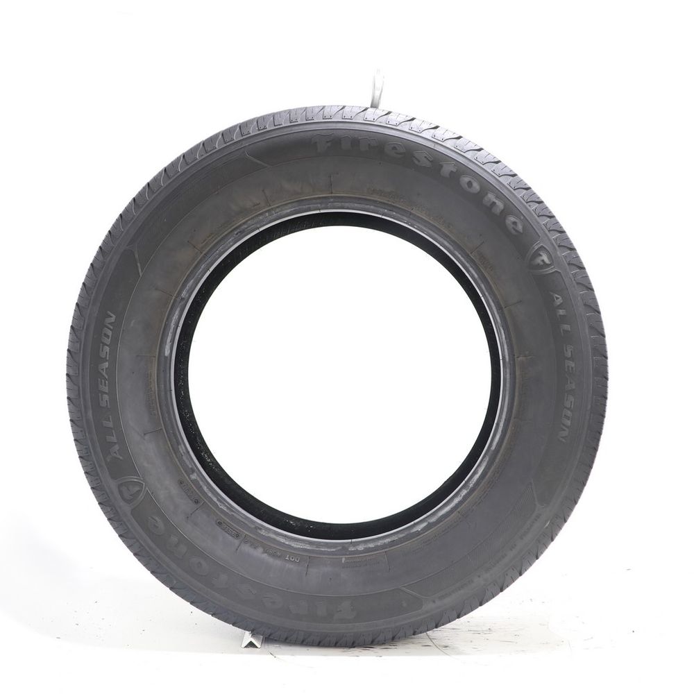 Used 265/60R18 Firestone All Season (Firestone) 110T - 4.5/32 - Image 3