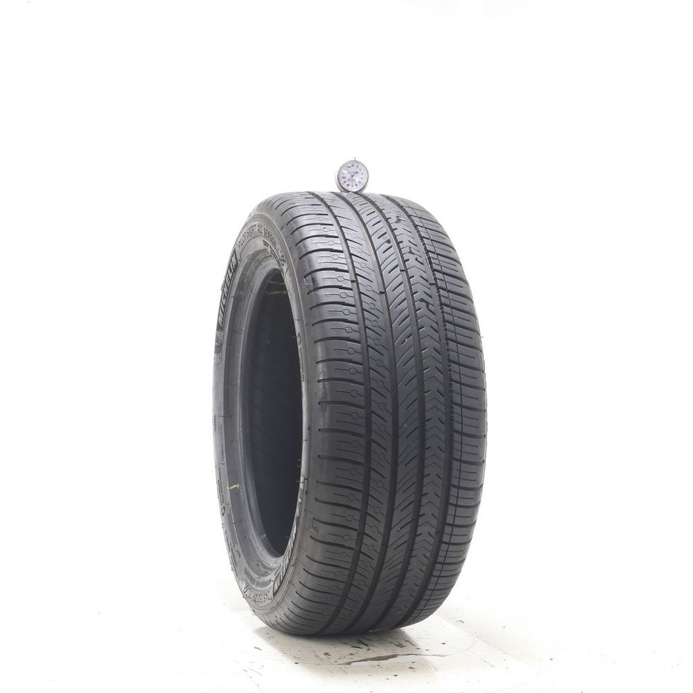 Set of (2) Used 245/50ZR17 Michelin Pilot Sport All Season 4 103Y - 8-8.5/32 - Image 4