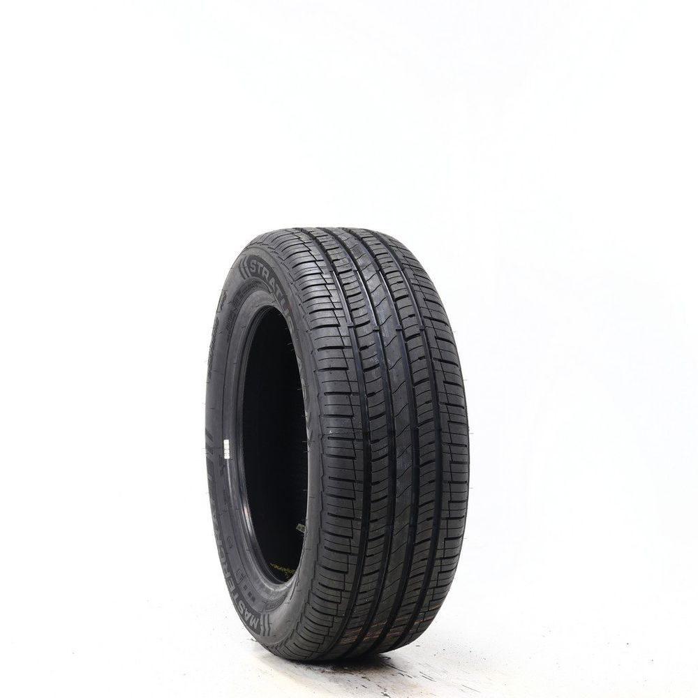 Set of (2) New 205/55R16 Mastercraft Stratus AS 94V - 9/32 - Image 1