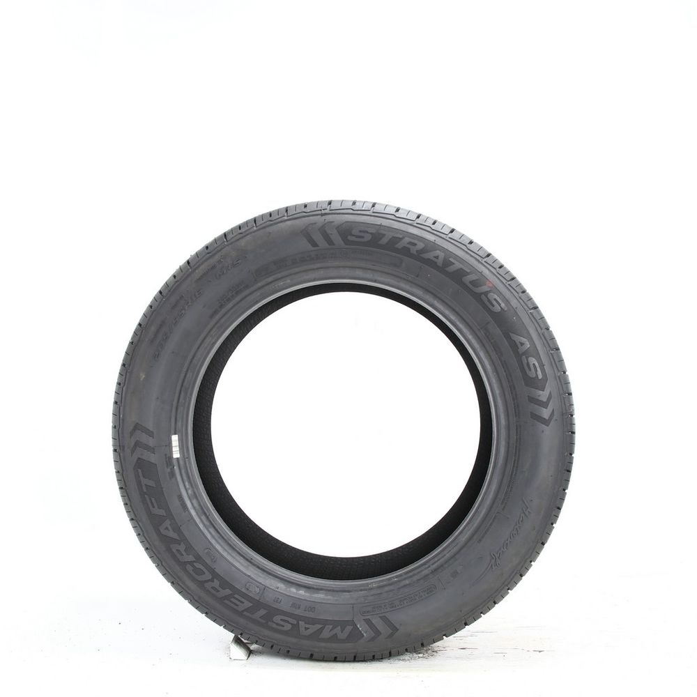 Set of (2) New 205/55R16 Mastercraft Stratus AS 94V - 9/32 - Image 3