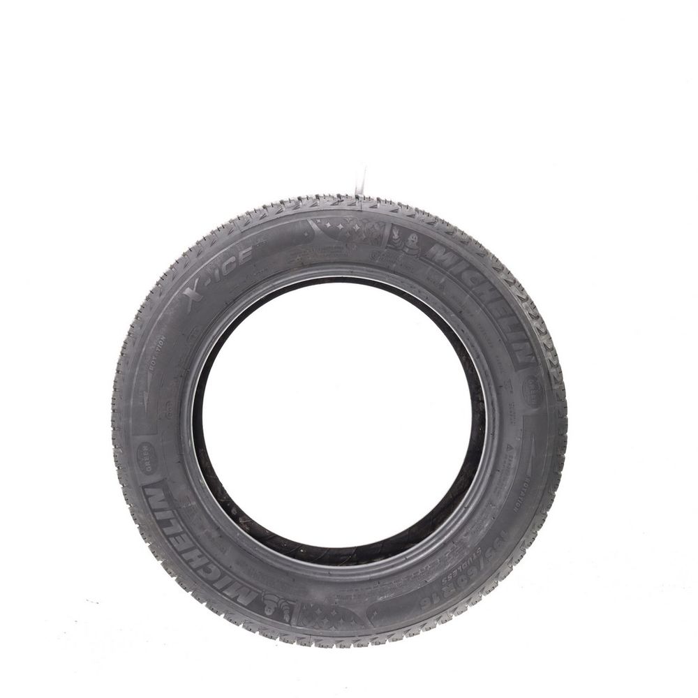 Used 195/60R16 Michelin X-Ice Xi3 89H - 8.5/32 - Image 3