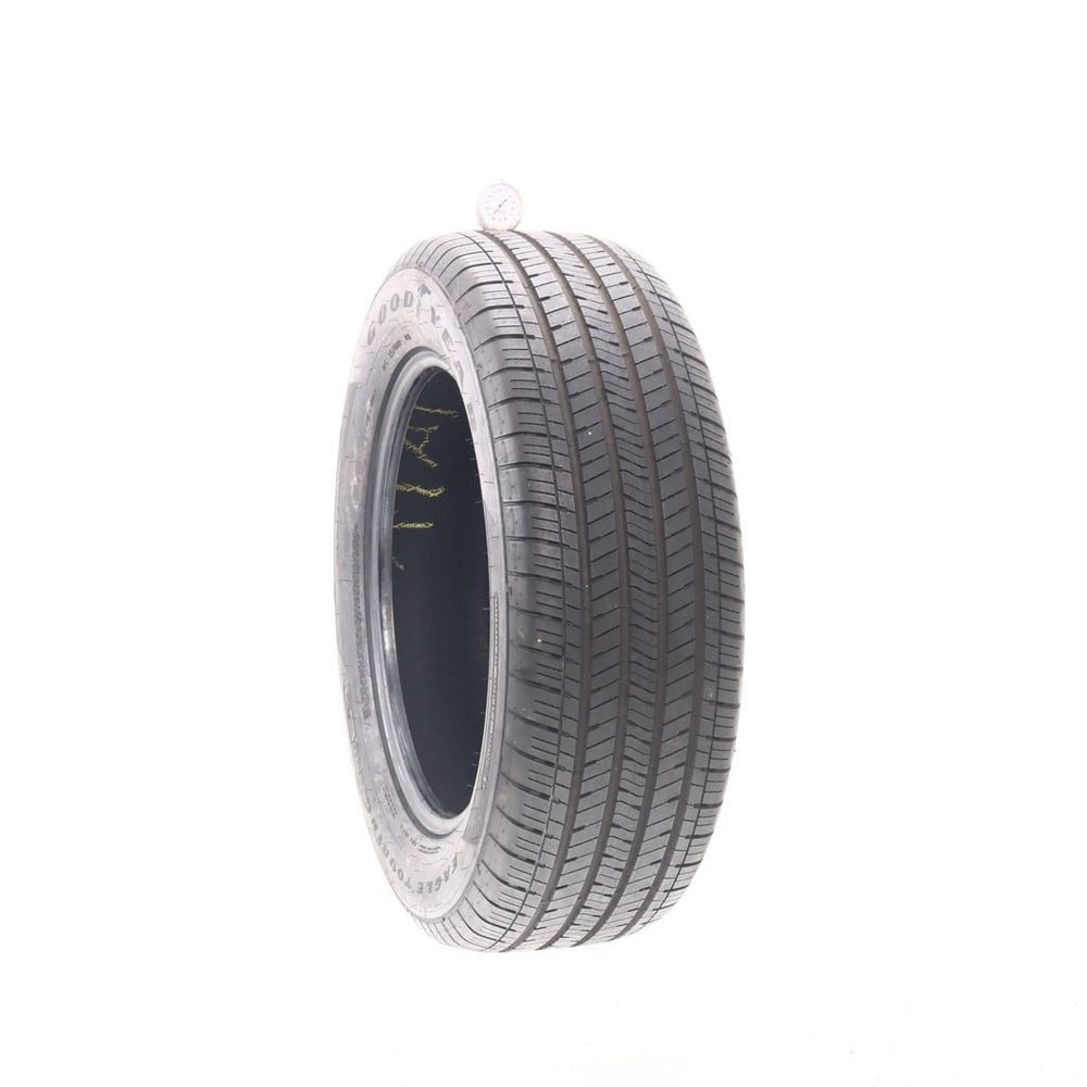 Set of (2) Used 235/60R18 Goodyear Eagle Touring MOE Run Flat 103H - 8.5/32 - Image 1