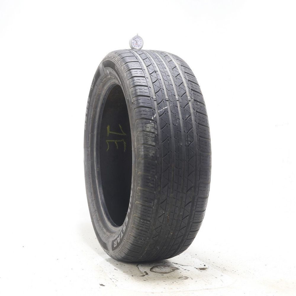 Set of (2) Used 255/50R20 Milestar MS932 Sport 109V - 5.5-7/32 - Image 1