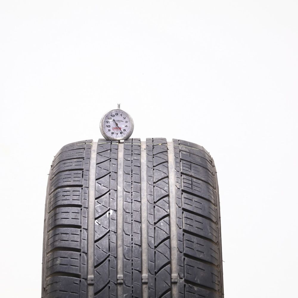 Set of (2) Used 255/50R20 Milestar MS932 Sport 109V - 5.5-7/32 - Image 2