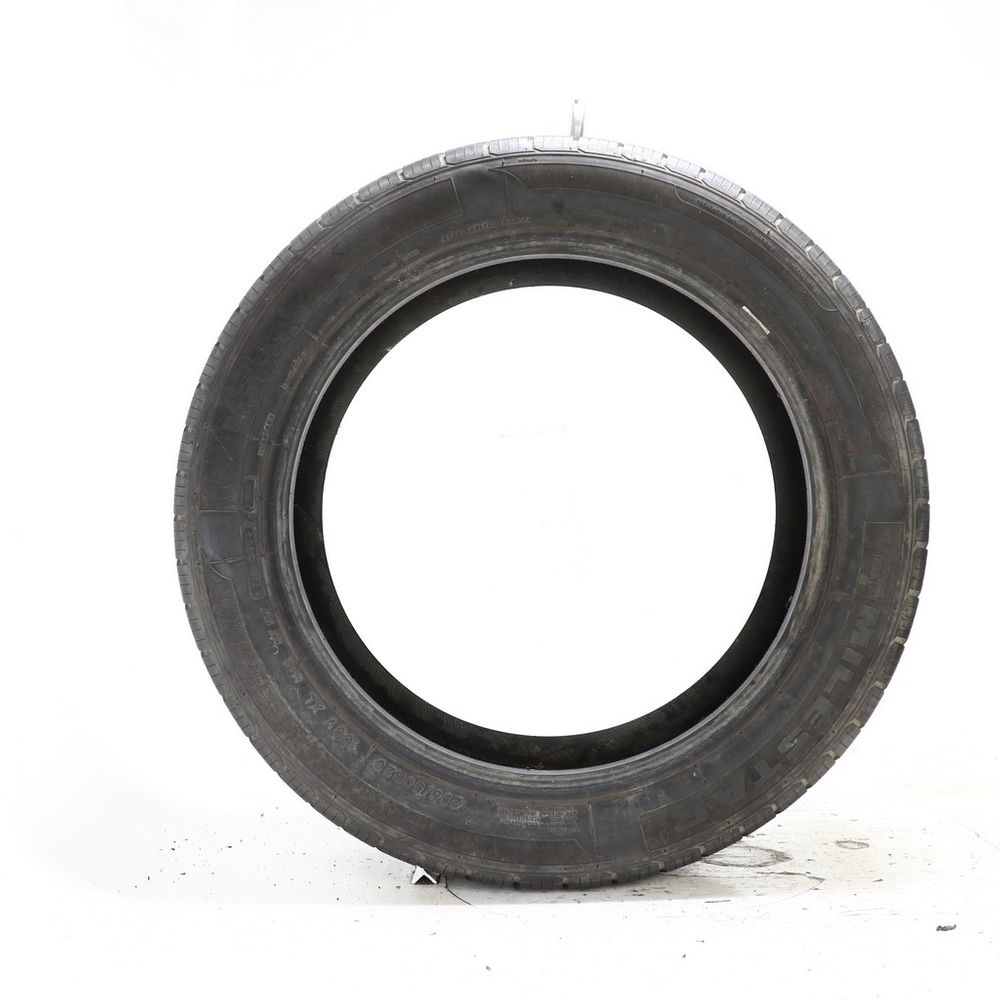 Set of (2) Used 255/50R20 Milestar MS932 Sport 109V - 5.5-7/32 - Image 3