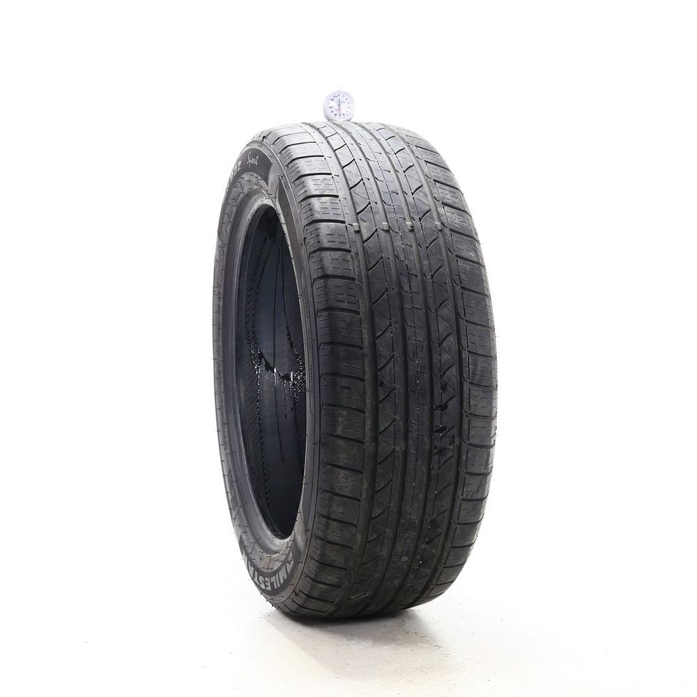 Set of (2) Used 255/50R20 Milestar MS932 Sport 109V - 5.5-7/32 - Image 4