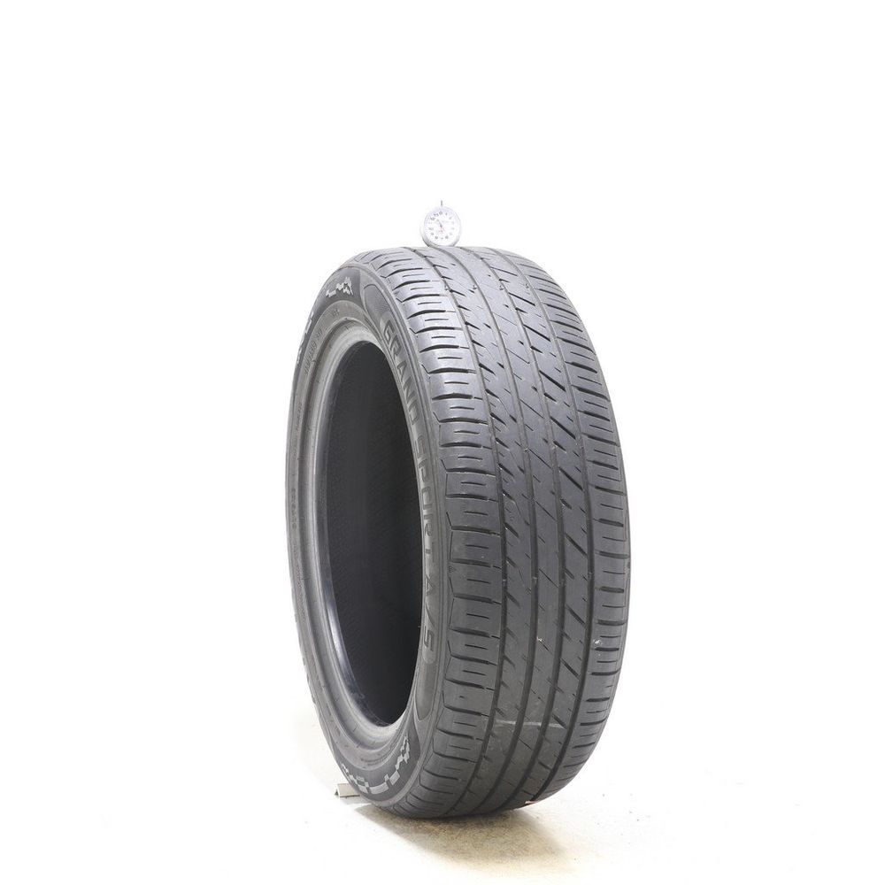 Set of (2) Used 215/55R18 Arroyo Grand Sport A/S 95V - 5.5-6/32 - Image 1
