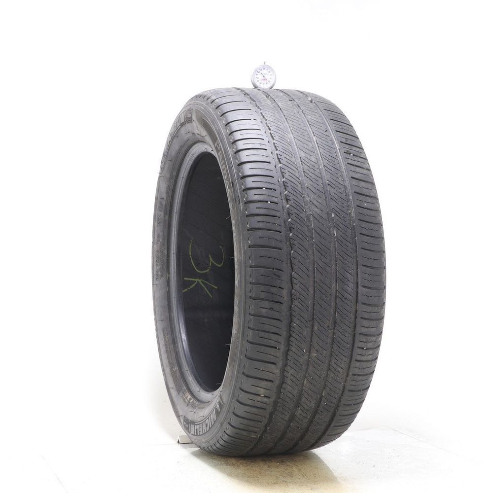 Set of (2) Used 265/50R19 Michelin Primacy MXM4 ZP 110H - 5-5.5/32 - Image 1