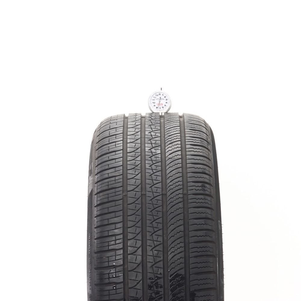 Set of (2) Used 245/50R19 Pirelli P Zero I 105H - 7.5-8.5/32 - Image 2
