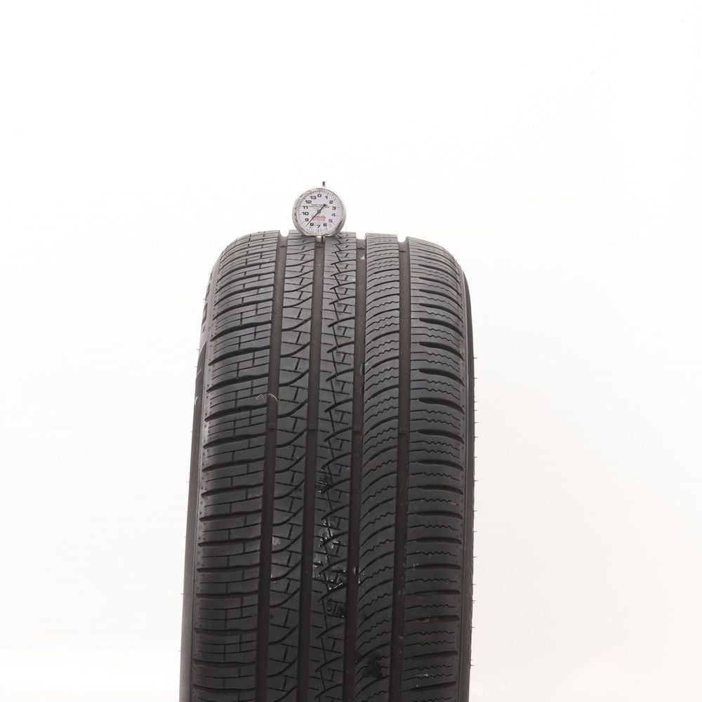 Set of (2) Used 245/50R19 Pirelli P Zero I 105H - 7.5-8.5/32 - Image 5