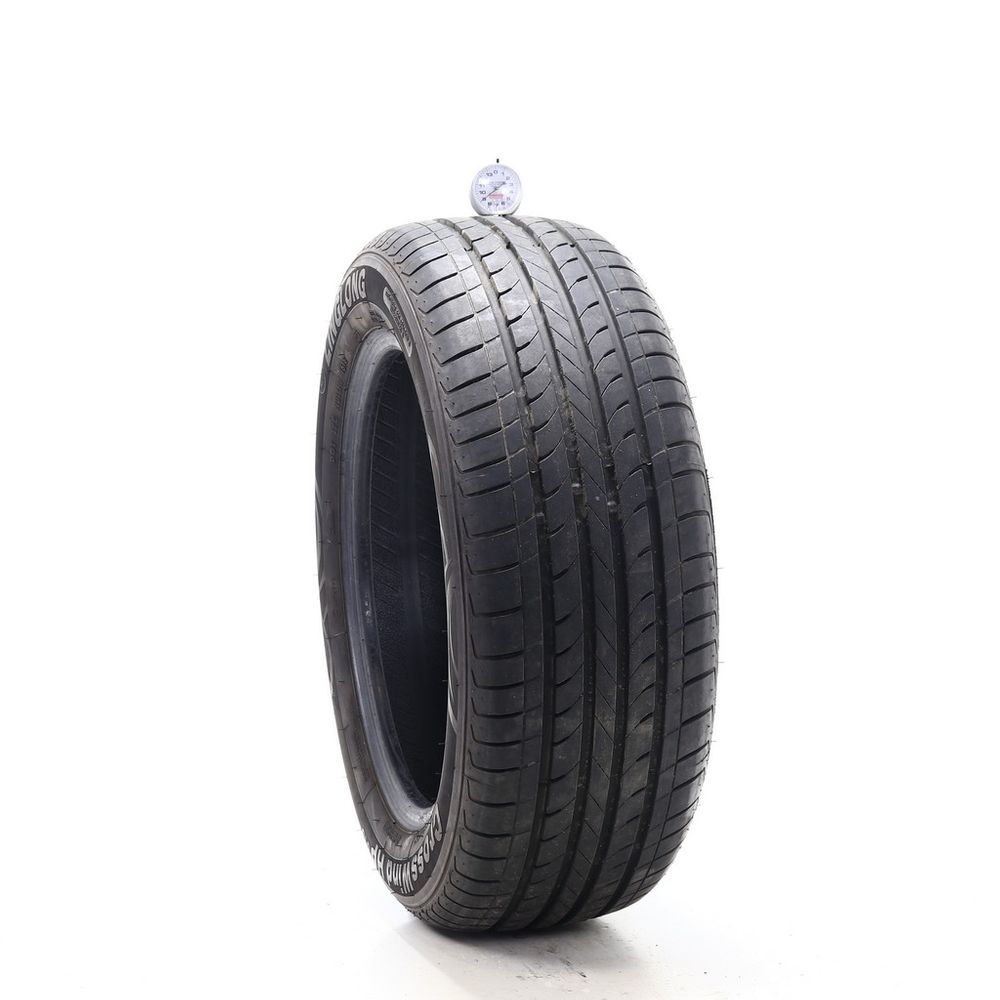 Set of (2) Used 225/55R17 Linglong Crosswind HP010 97H - 8.5-9/32 - Image 4